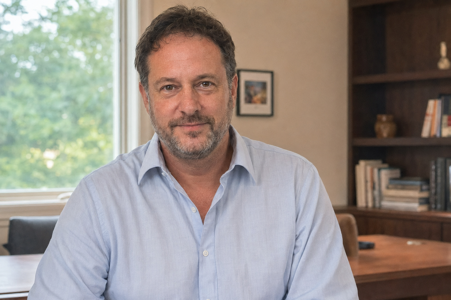 Dr. Marcus Feld